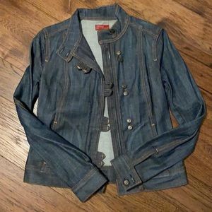 Vintage Citizens of Humanity Jean Jacket EUC